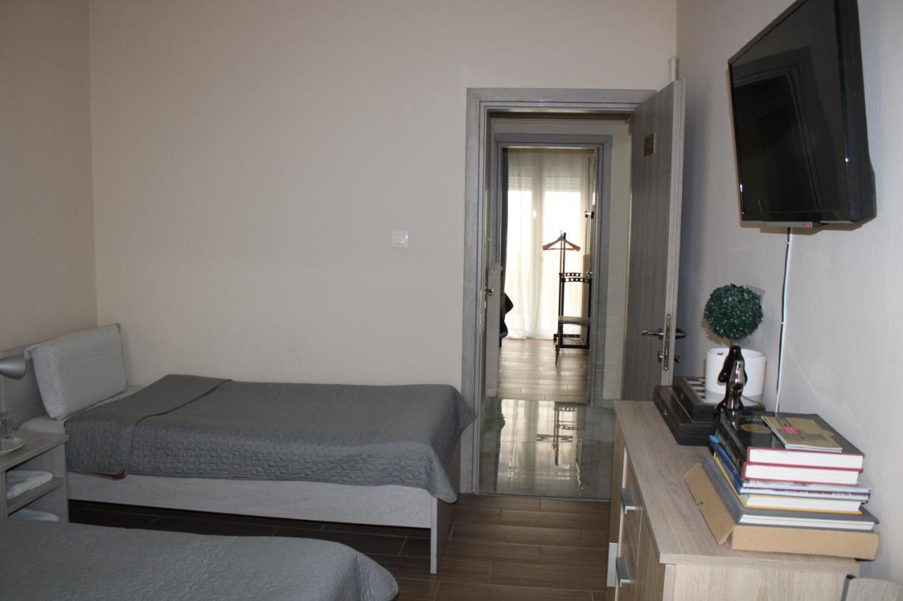 Mesochoriou Apartment سالونيك المظهر الخارجي الصورة