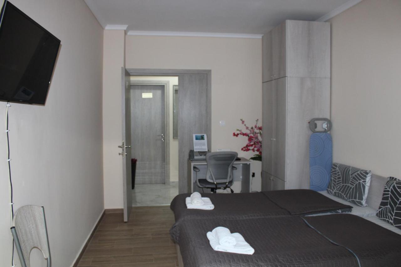 Mesochoriou Apartment سالونيك المظهر الخارجي الصورة