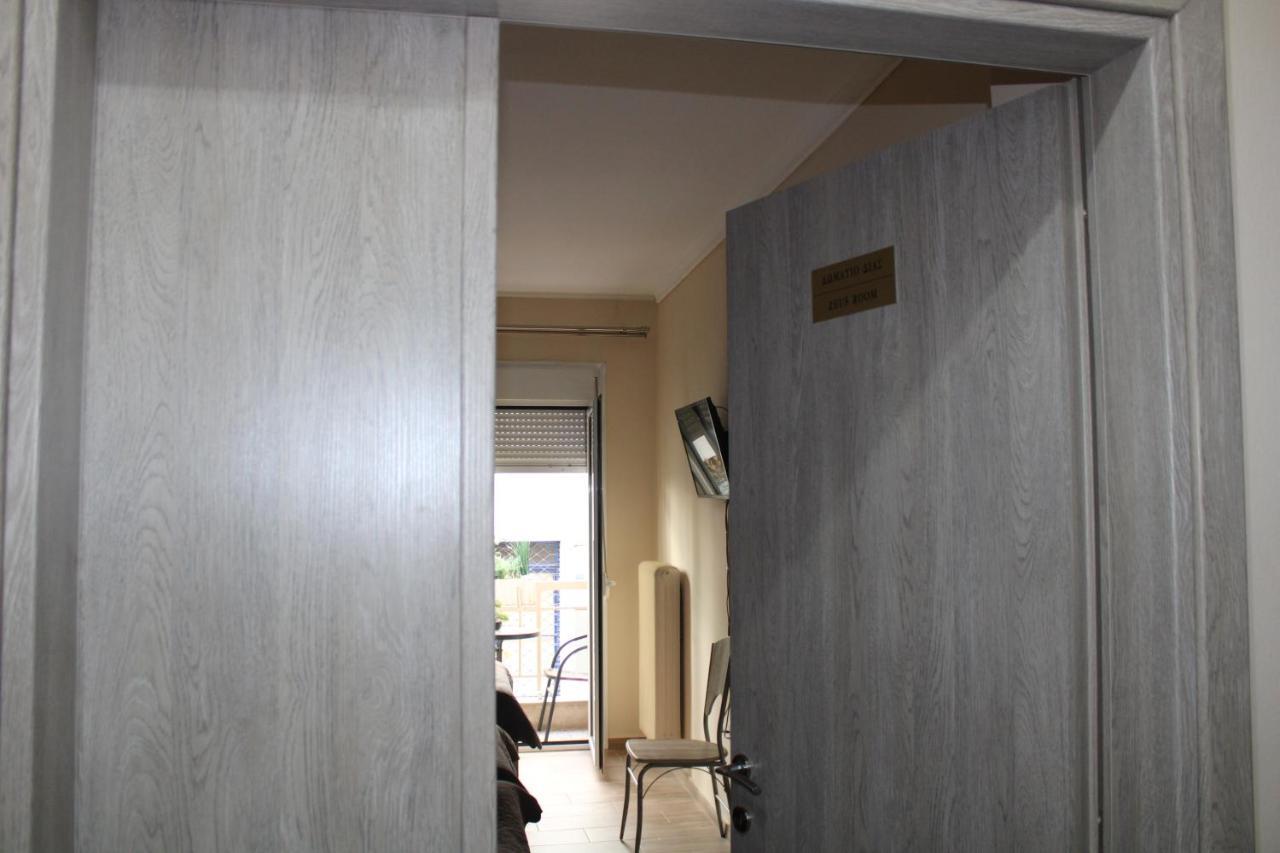 Mesochoriou Apartment سالونيك المظهر الخارجي الصورة