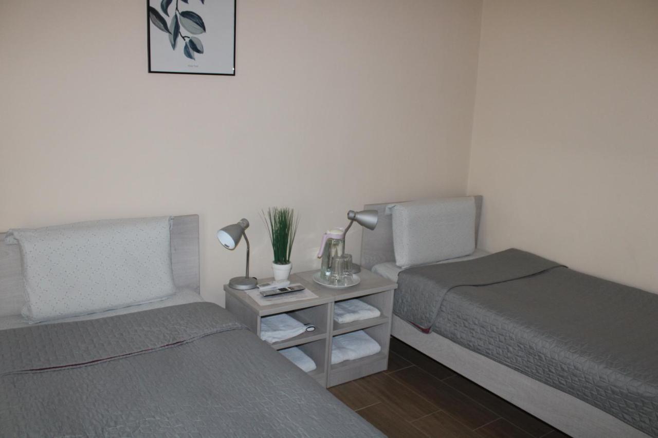 Mesochoriou Apartment سالونيك المظهر الخارجي الصورة