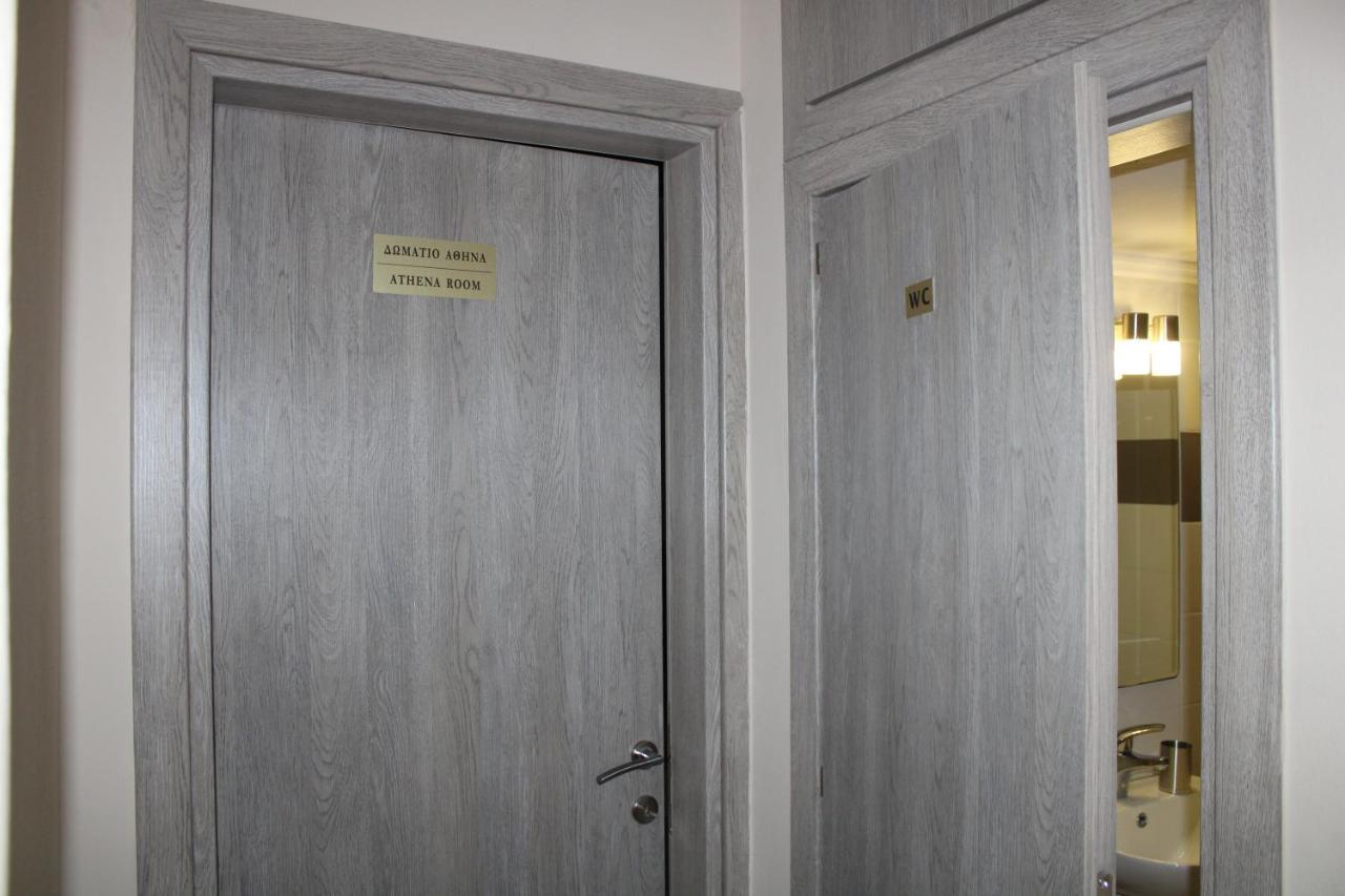 Mesochoriou Apartment سالونيك المظهر الخارجي الصورة