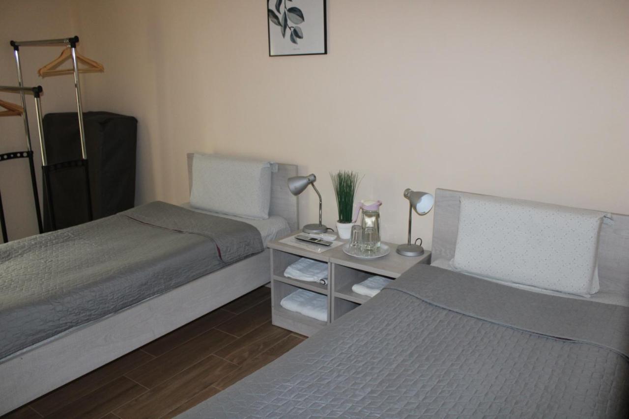 Mesochoriou Apartment سالونيك المظهر الخارجي الصورة