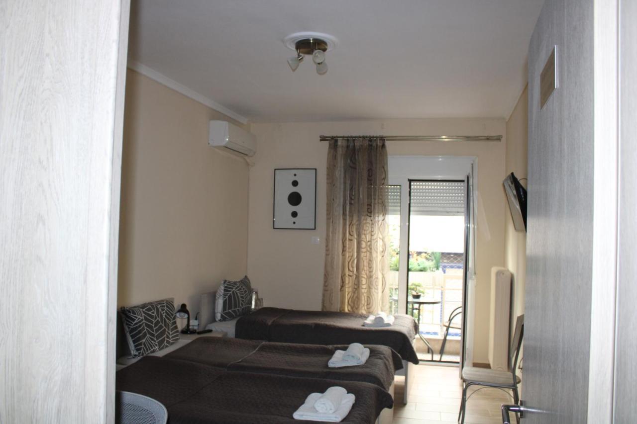 Mesochoriou Apartment سالونيك المظهر الخارجي الصورة