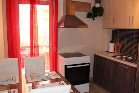 Mesochoriou Apartment سالونيك المظهر الخارجي الصورة