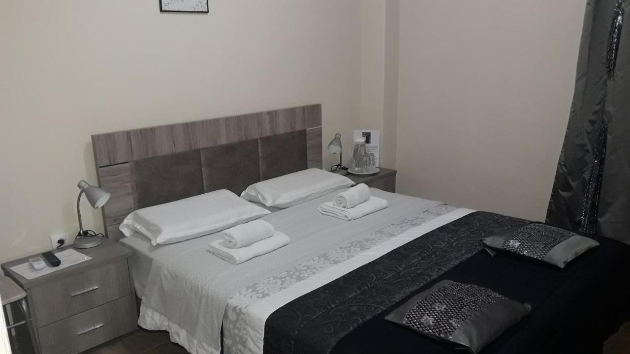 Mesochoriou Apartment سالونيك المظهر الخارجي الصورة