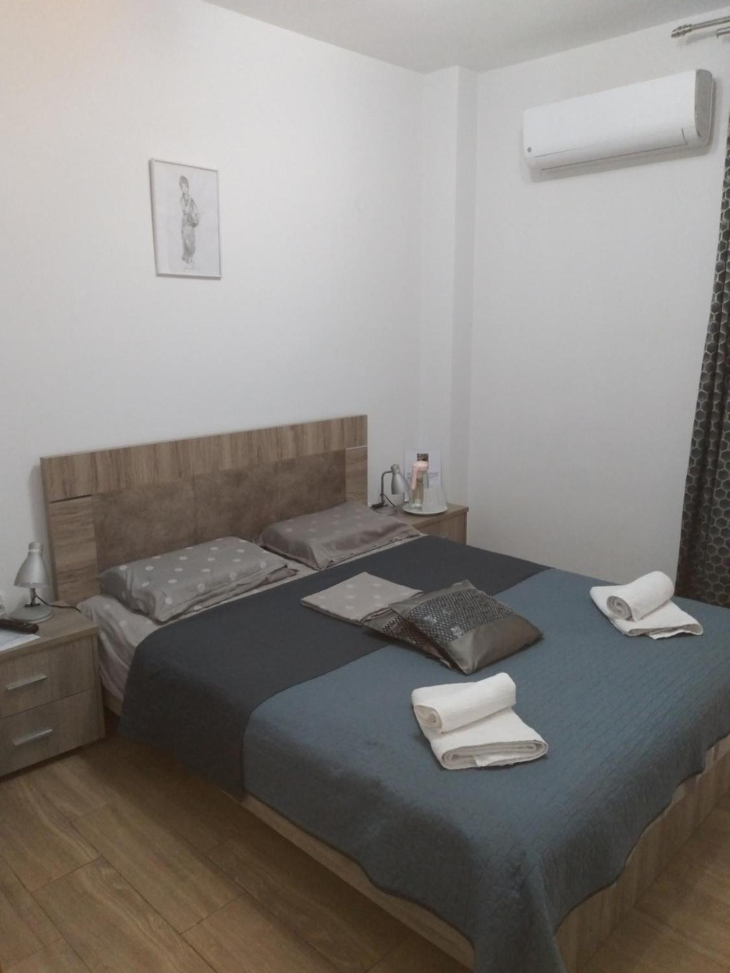 Mesochoriou Apartment سالونيك المظهر الخارجي الصورة