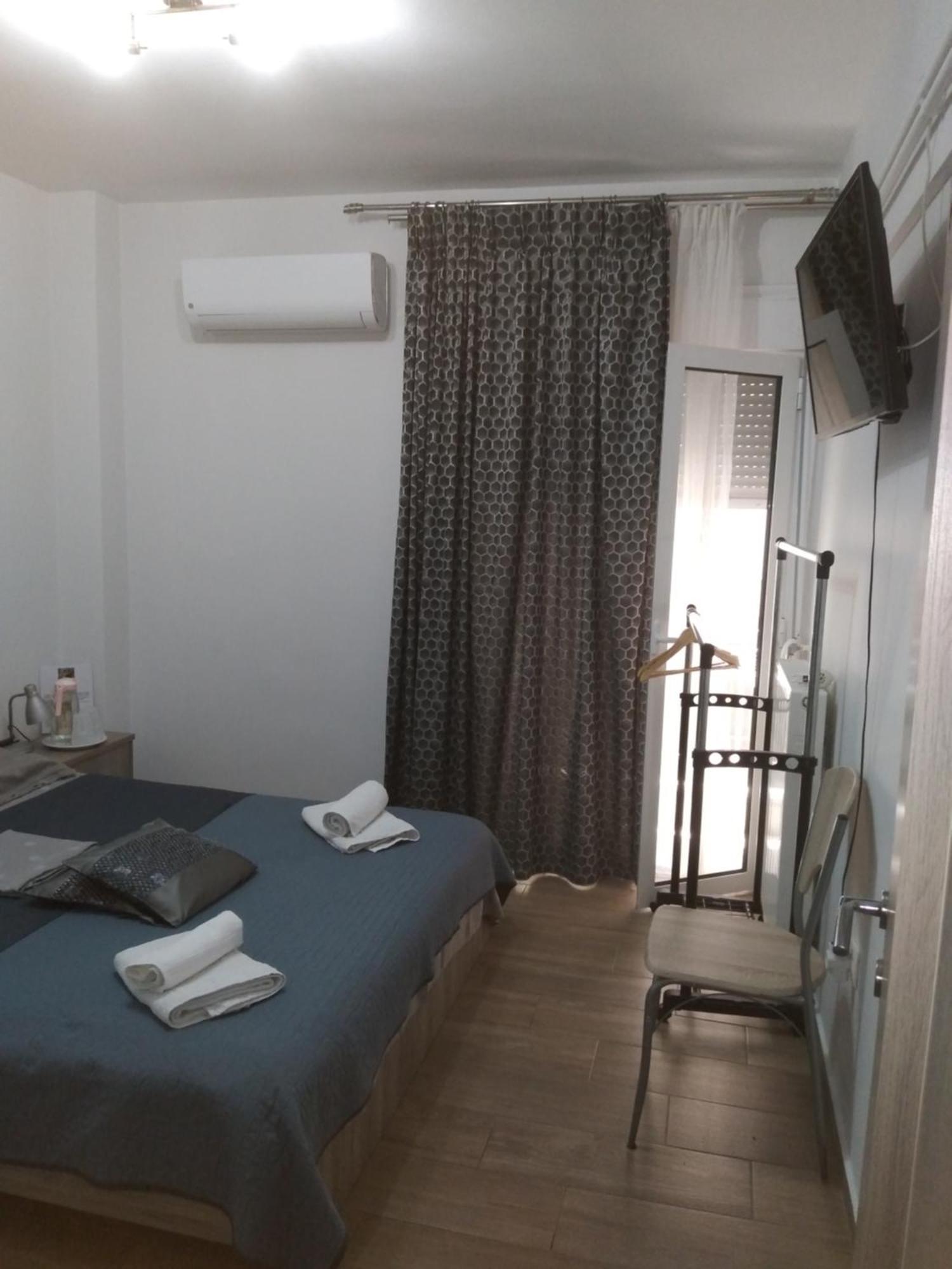 Mesochoriou Apartment سالونيك المظهر الخارجي الصورة
