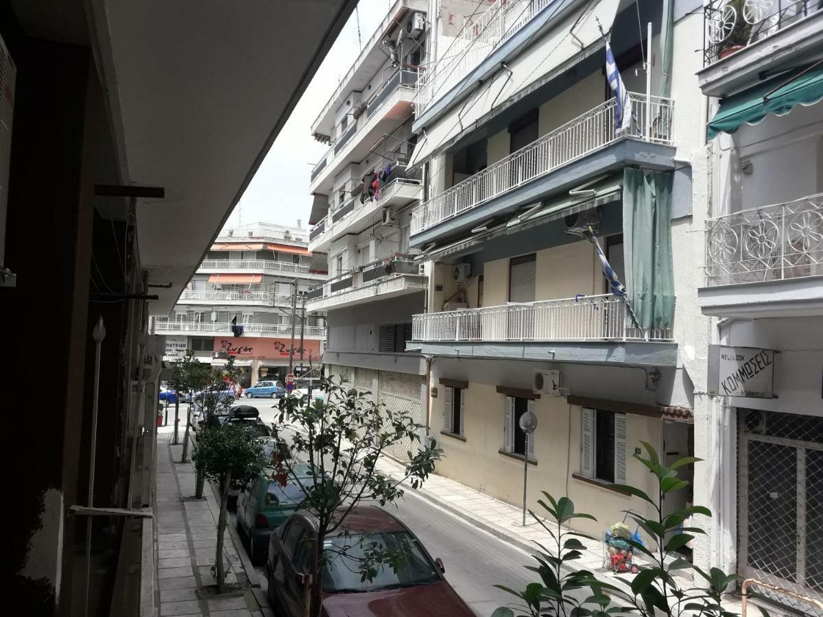 Mesochoriou Apartment سالونيك المظهر الخارجي الصورة