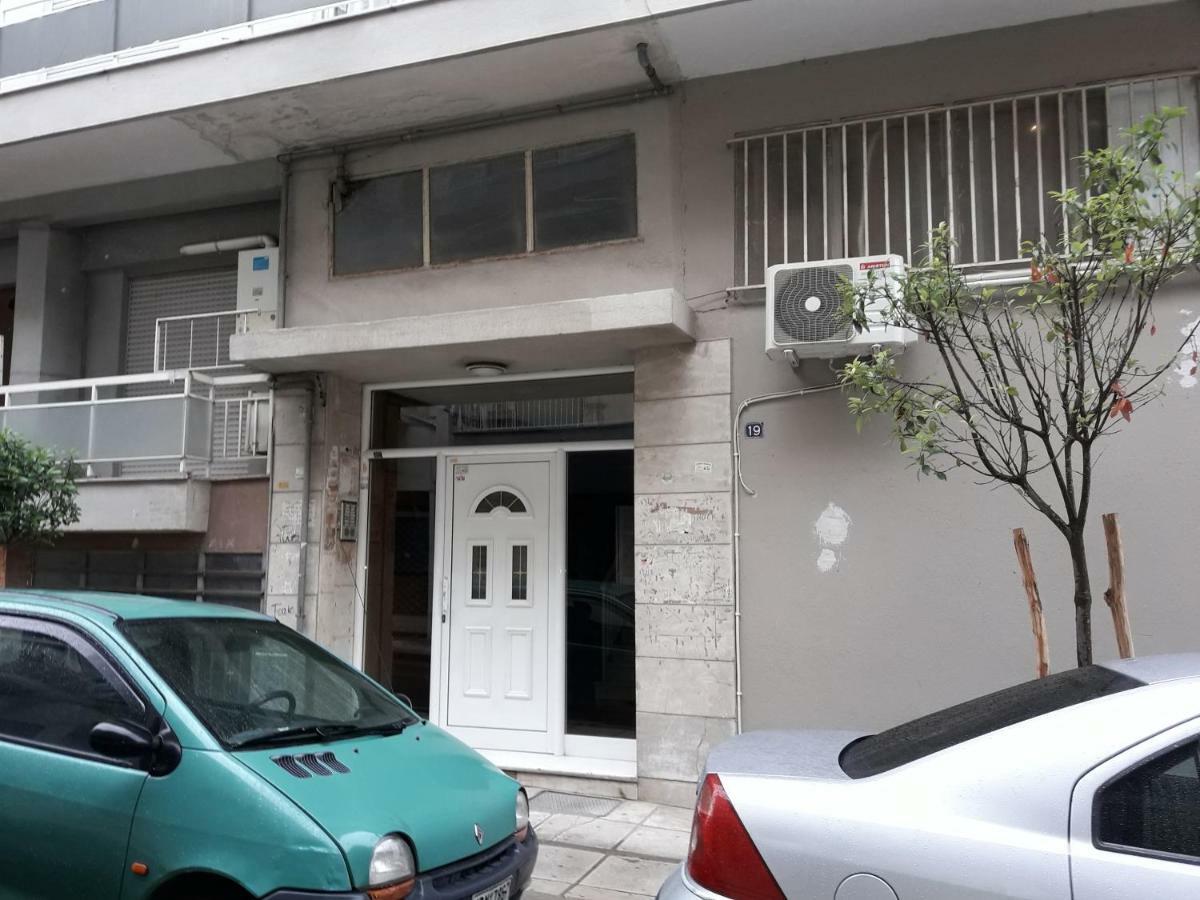 Mesochoriou Apartment سالونيك المظهر الخارجي الصورة