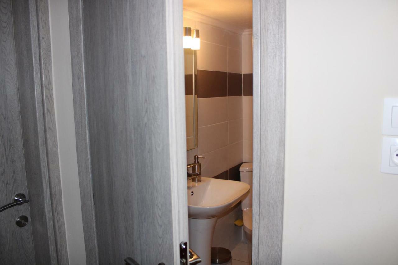 Mesochoriou Apartment سالونيك المظهر الخارجي الصورة