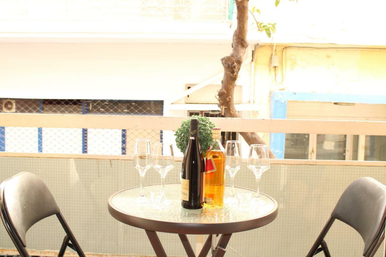 Mesochoriou Apartment سالونيك المظهر الخارجي الصورة