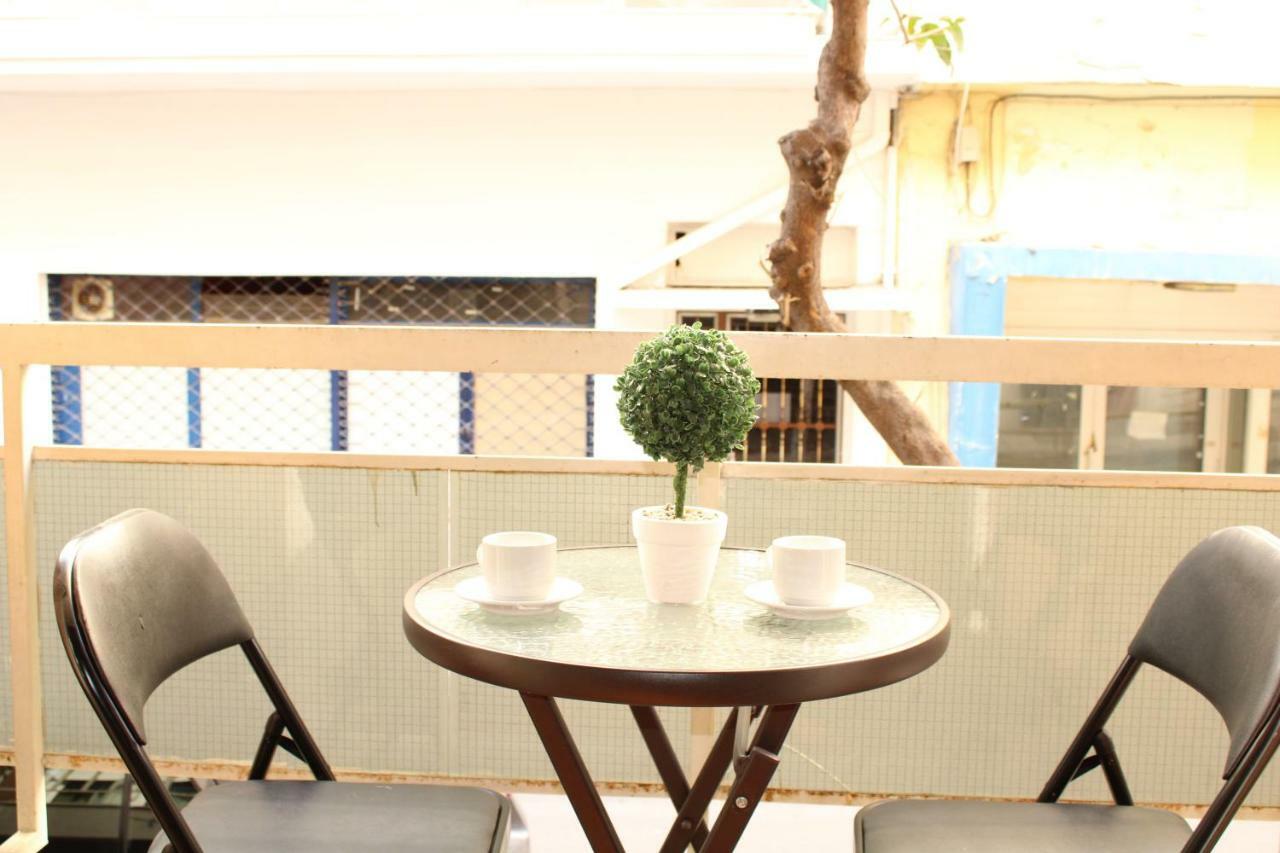 Mesochoriou Apartment سالونيك المظهر الخارجي الصورة
