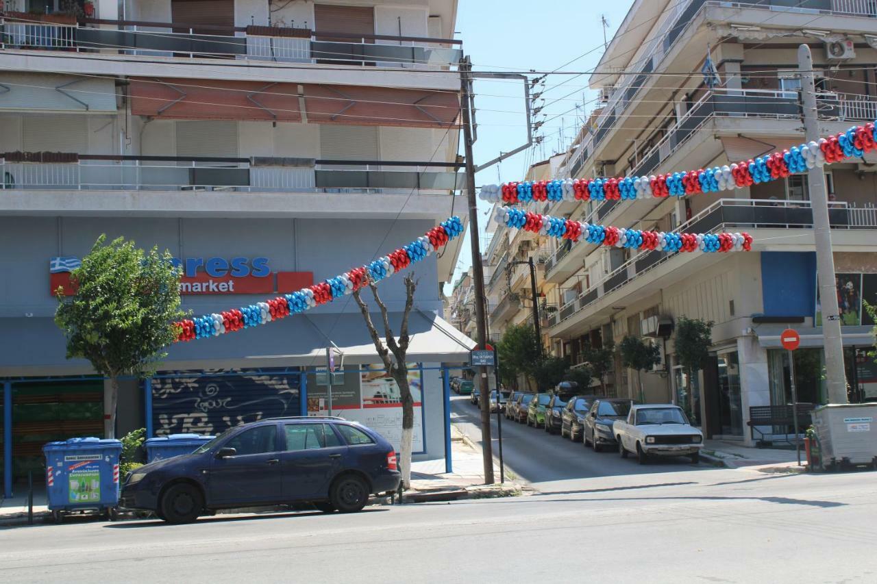 Mesochoriou Apartment سالونيك المظهر الخارجي الصورة